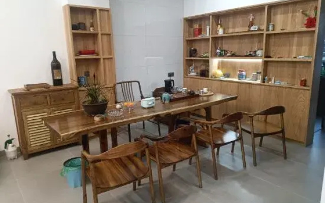 Tiantai Suiyun Homestay