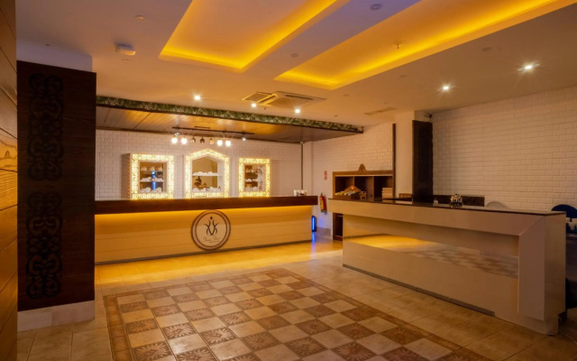 Курорт Fore Resort & Spa