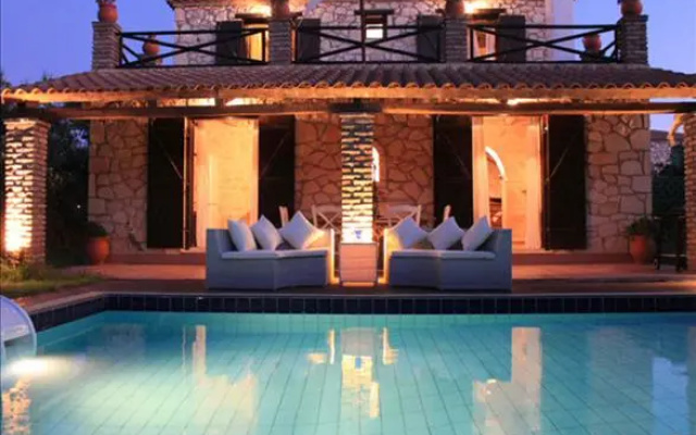 Villa Tsivouli