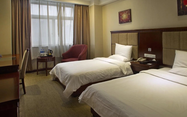 Starway Hotel Ladyman Xi'an Zhuque Gate