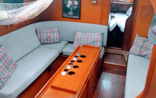 San Blas Private Sailboat - Island Hopping