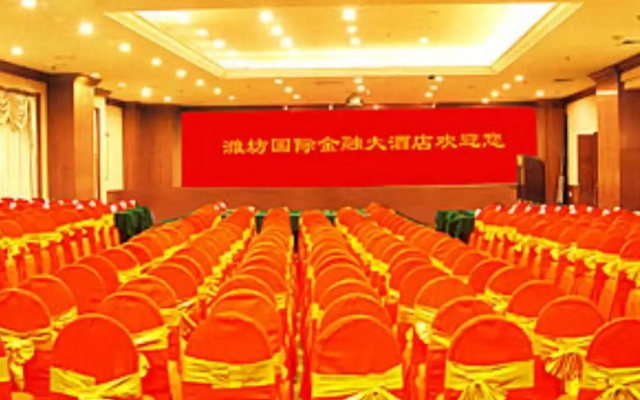 Weifang Internation Financial Hotel