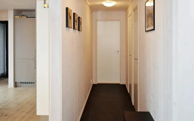 10 Person Holiday Home in Oyer