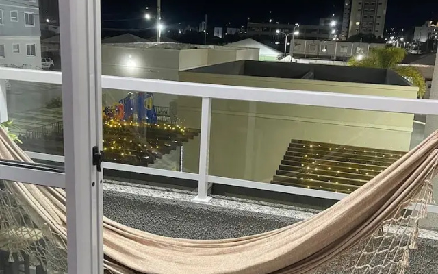 Apartamento de luxo com varanda 2 Qtos