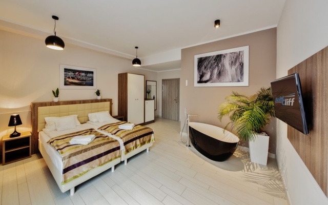 Baltic Cliff Apartments Spa&Wellness