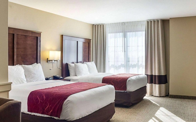 Comfort Suites Fargo Medical Center