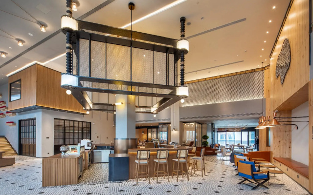 Shanghai Hongqiao Tongpai Hotel