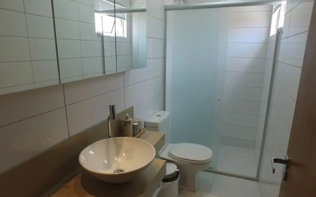 Triplex com Jacuzzi Centro de Pipa