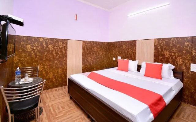 Hotel Park View By OYO Rooms