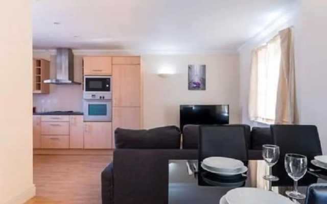 Godwin Court Apartments