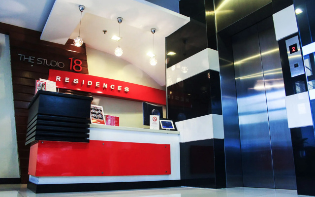 The Studio 18 Residences