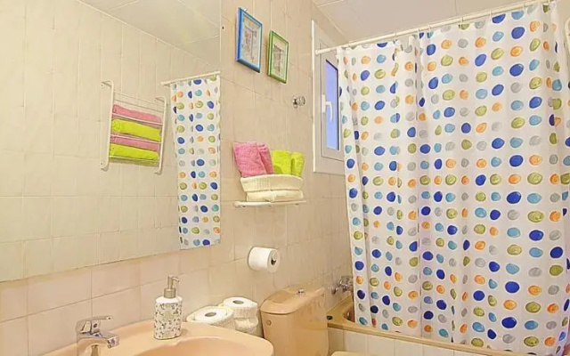 Apartment Arquímedes