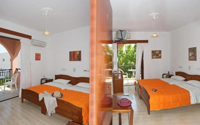 Akti Apartments