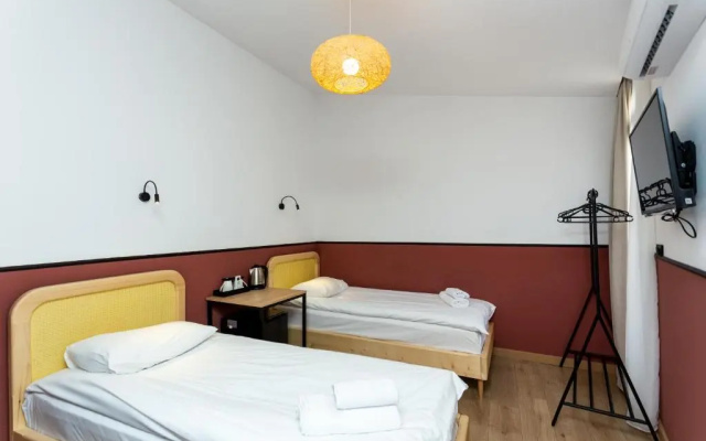 Shota Rustaveli Aparthotel