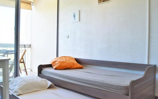 Appartement Le Lavandou, 1 pièce, 4 personnes - FR-1-251-367
