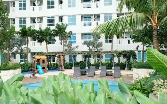 Apartemen Borneo Bay City by Staycation Balikpapan