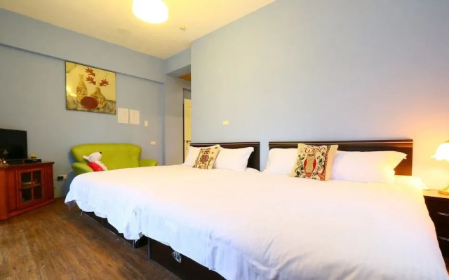 Aqua B&B