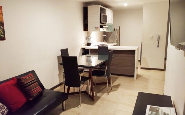 Gardenia apartments