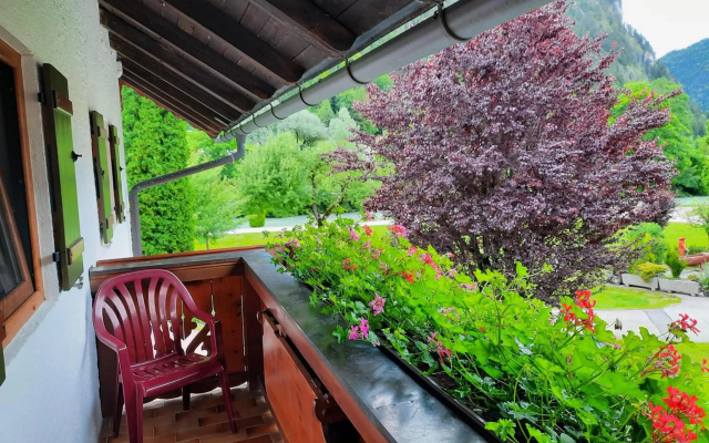 Ferienwohnung Kiliansblick in der Kilianmühle