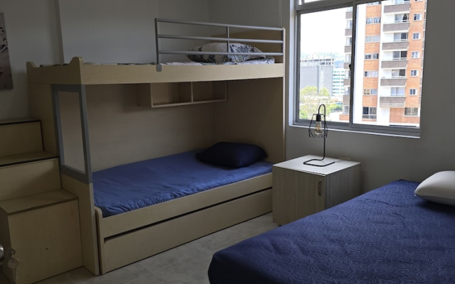 Lindo apartamento