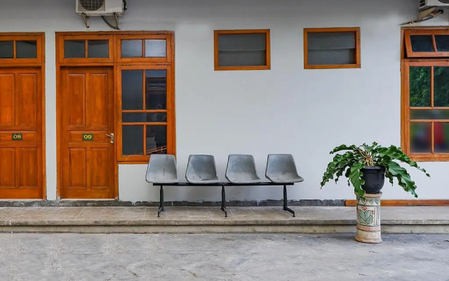 OYO 2737 D'KostNearKraton mangkunegaran