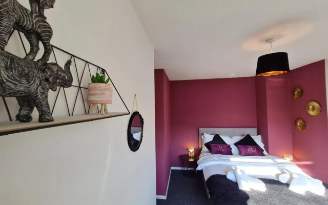 ** family 3 Bed house BPW, with private garden **