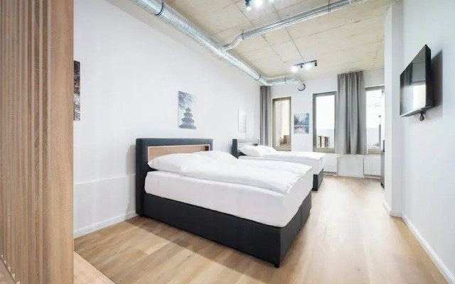 Homaris Apartments Isartor