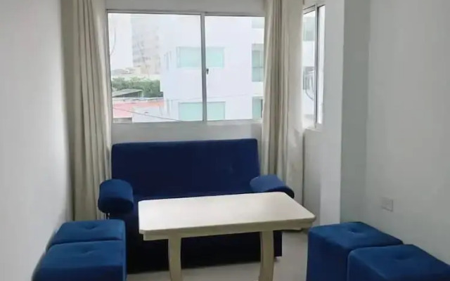 EM3-2G Apartamento de 4 hab Con AA WIFI