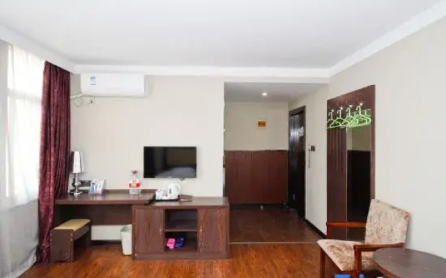 Super 8 Hotel (Hefei Suzhou Road, Provincial Hospital)