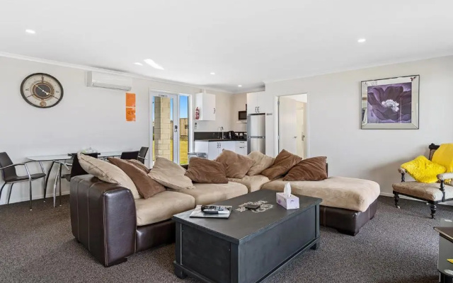 Omokoroa Sea View Apartment