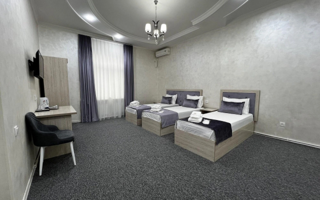 Отель Art Tashkent