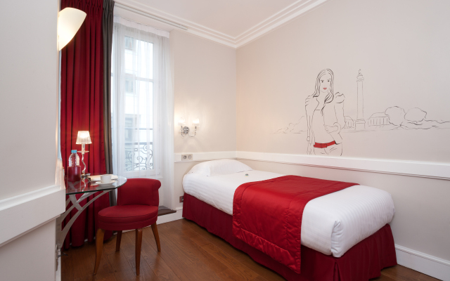 Hôtel Sleeping Belle - Gare de Lyon Bastille