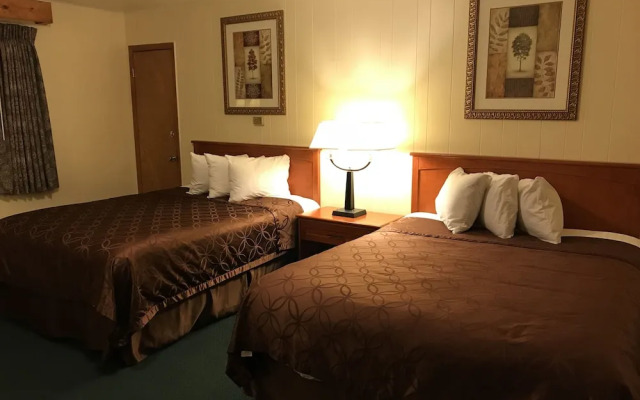 Frontier Lodge
