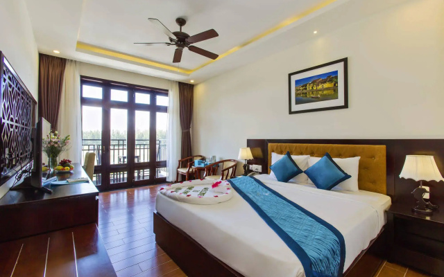 Silk River Hoi An Hotel & Spa