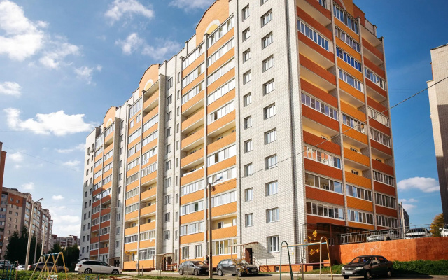 Globalstay (Глобалстэй) на улице Куриленко