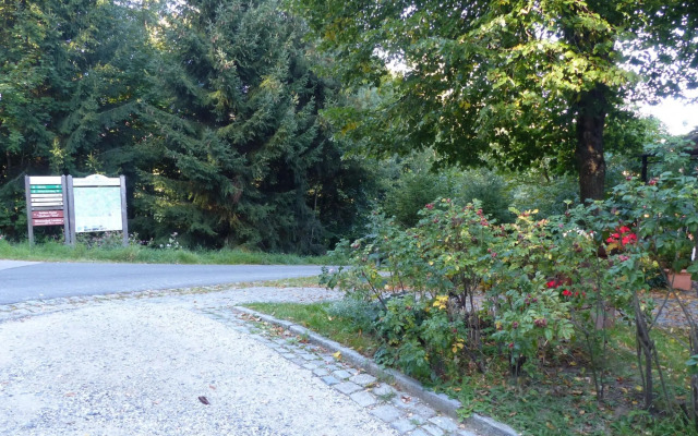 Secluded Apartment in Schönsee Nearby the Forest
