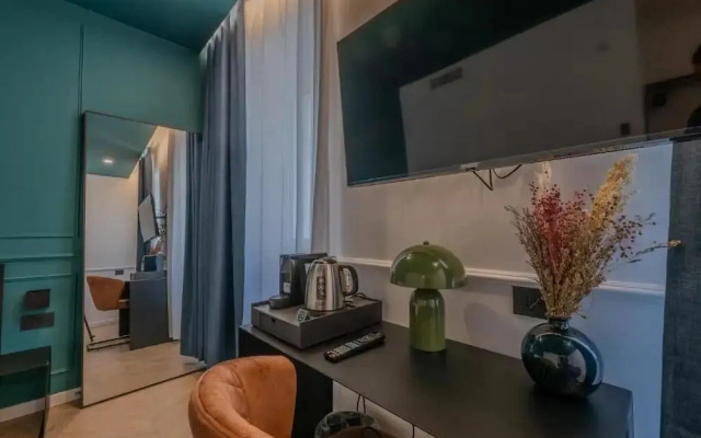 Maria Cristina Boutique Rooms