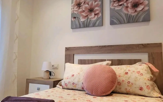 Apartment in Spain Near Sandy Beach