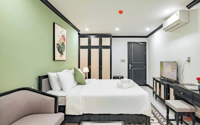 Hometown Moc 7 BRS Pool Villa Hoi An