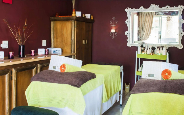 Hoogland Spa Resort