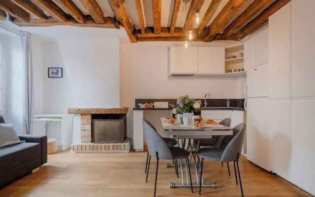 Paris Center Greneta residence