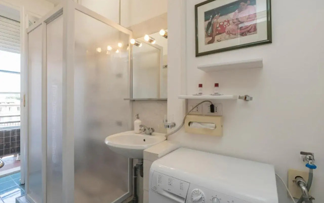 Bordighera Studio - Vicino Iulm / Naba - Wifi A.C. (Adults Only)