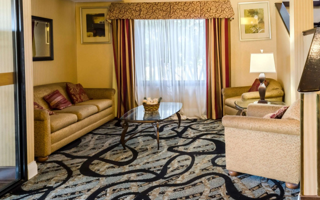 Extend A Suites Meridian