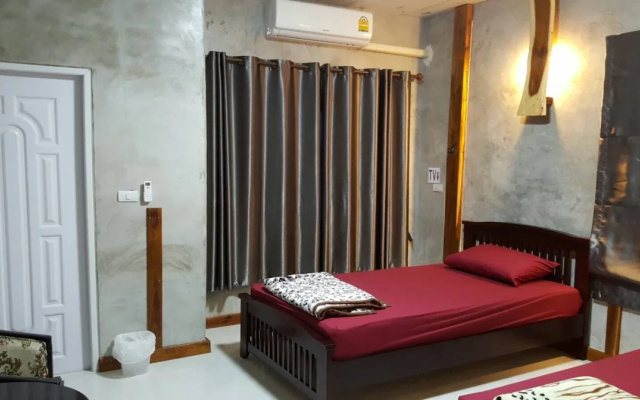 Arnarjak Resort