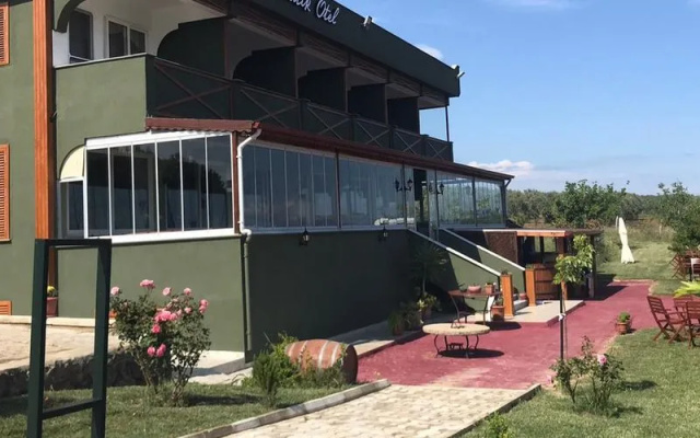 Igdebaglari Zeytin Butik Otel
