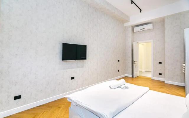 Comfort City center. 2 bedrooms.