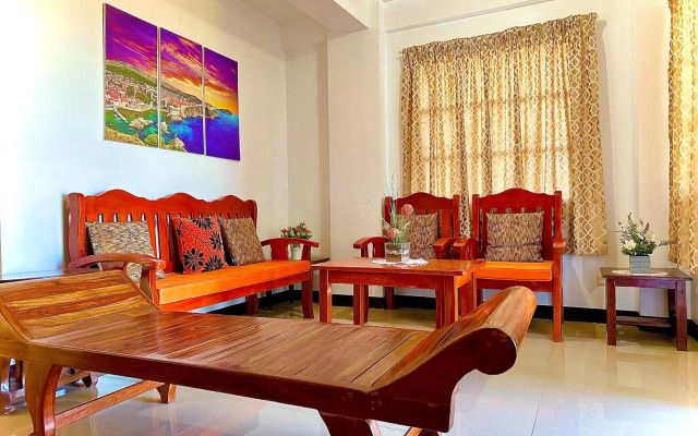 Vacation House in Baguio with Amazing Sunset Views