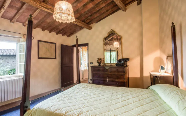 Locazione Turistica Casaccia