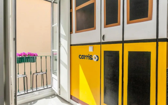 The Love Tram Apartment