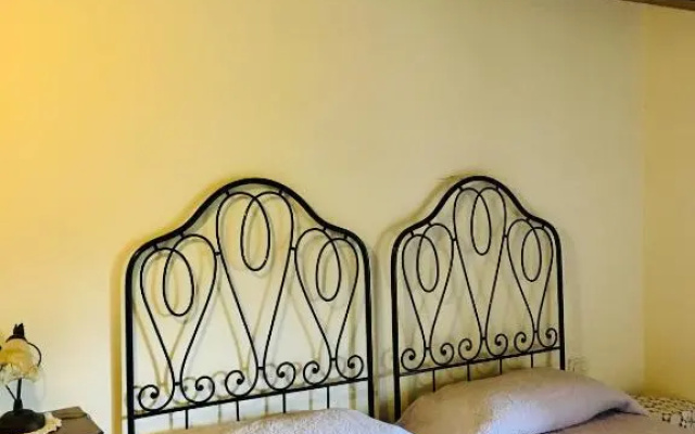 Antico Borgo dell'Anconella - grande appartamento rustico
